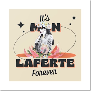 Mon Laferte Retro Style Posters and Art